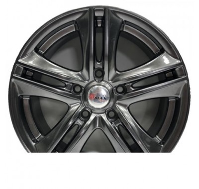 Диски Sportmax Racing SR-392 HB R16 W7.0 PCD5x112 ET40 DIA67.1